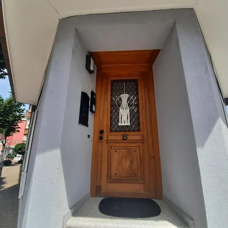 Altstadthaus * Oberkirch (Baden)