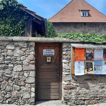 Апартаменты Altstadthaus *