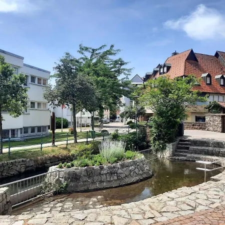 Altstadthaus * Оберкирх