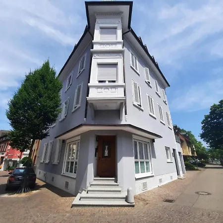 Апартаменты Altstadthaus *