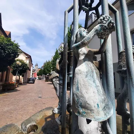 Altstadthaus * Оберкирх