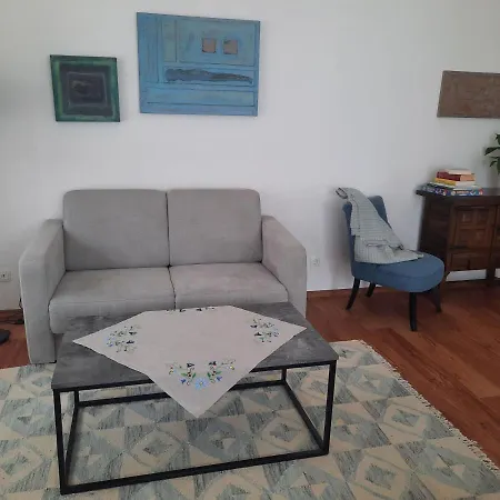 Apartmán Altstadthaus Oberkirch (Baden)
