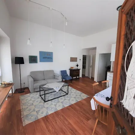 Altstadthaus Apartmán *