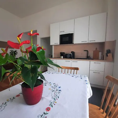 Апартаменты Altstadthaus *