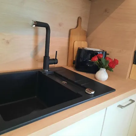 Апартаменты Altstadthaus Оберкирх