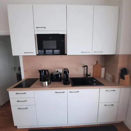 Апартаменты Altstadthaus *