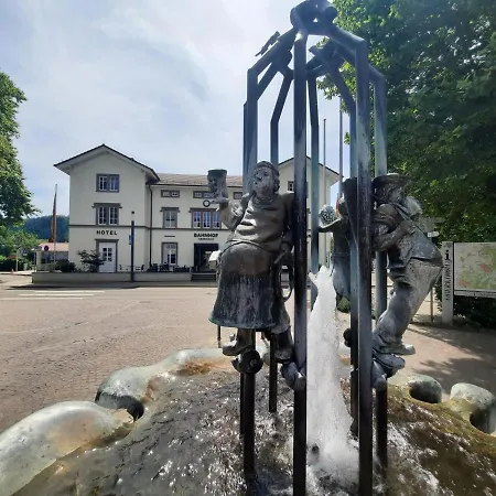 Altstadthaus * Оберкирх