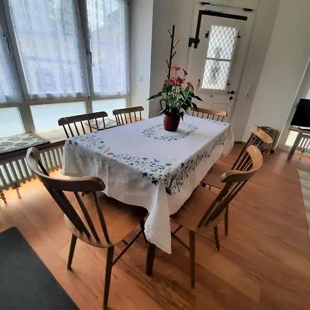 Apartment Altstadthaus *