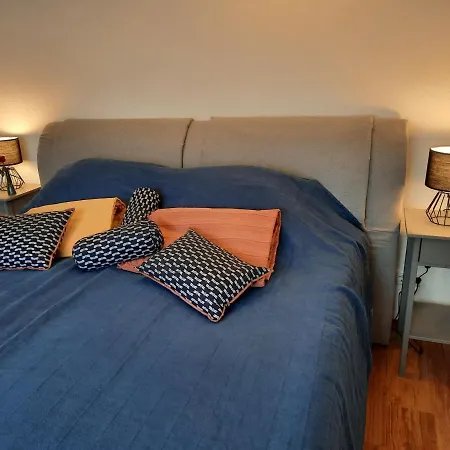 Апартаменты Altstadthaus