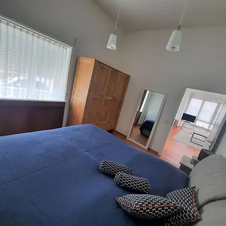 Appartement Altstadthaus *