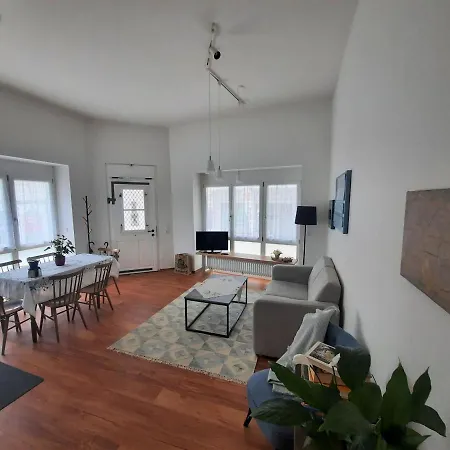 Апартаменты Altstadthaus