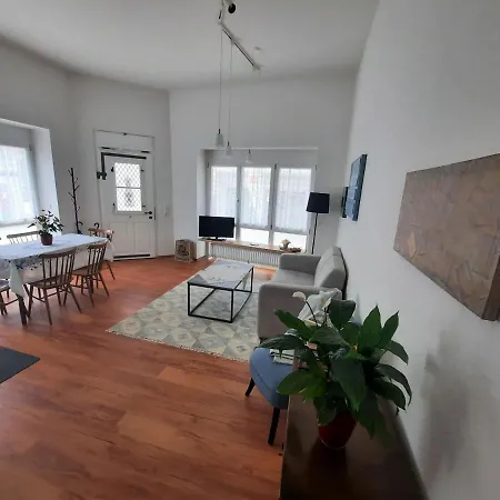 Apartmán Altstadthaus Oberkirch (Baden)