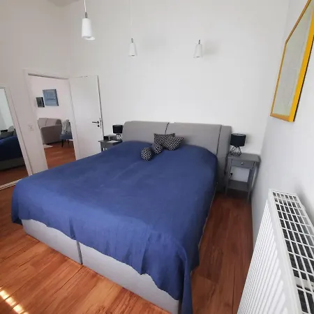 Altstadthaus Апартаменты